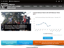 Tablet Screenshot of lbhmakassar.org